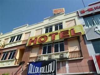 Gombak Star Hotel Batu Caves Esterno foto