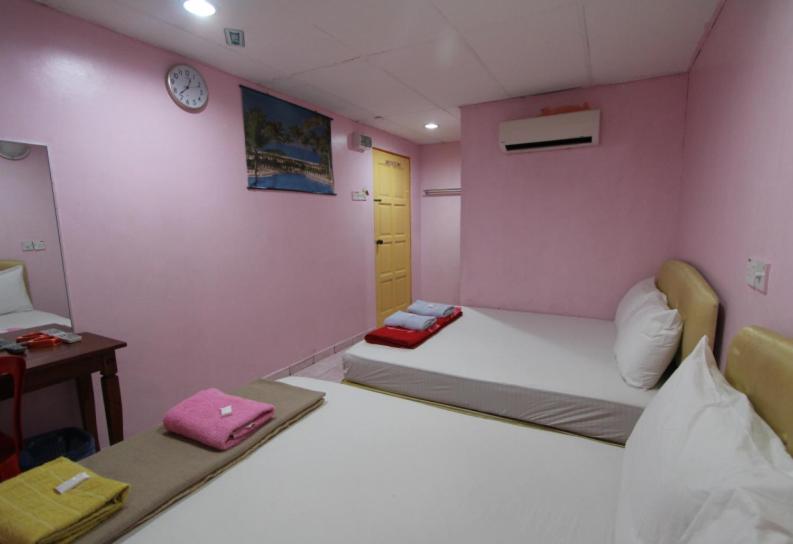Gombak Star Hotel Batu Caves Camera foto