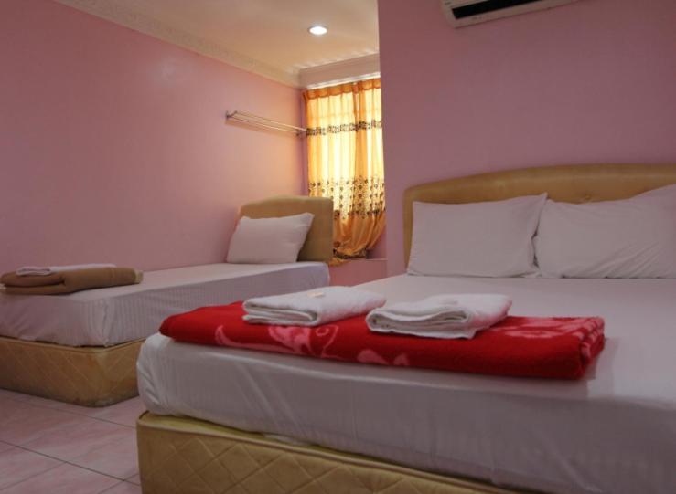 Gombak Star Hotel Batu Caves Camera foto