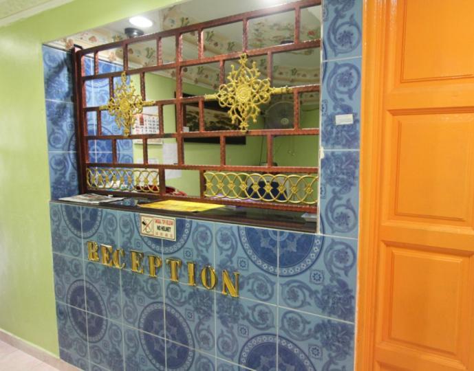 Gombak Star Hotel Batu Caves Esterno foto