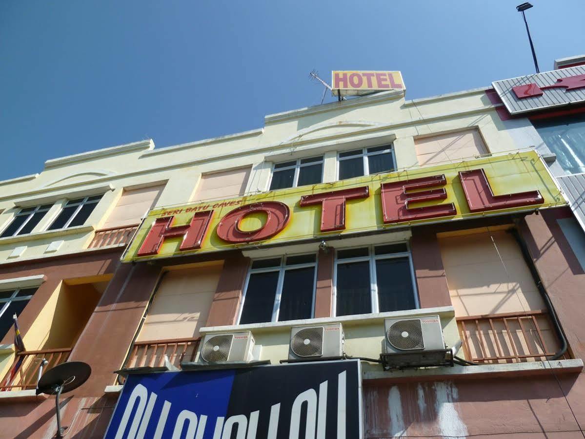 Gombak Star Hotel Batu Caves Esterno foto